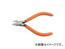 フジ矢 ミニテックプラスチックニッパ バネ付 MP5-110 JAN：4952520082447 With mini tech plastic nipper spring