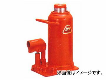 マサダ製作所/MASADA 標準型油圧ジャッキ MH-30Y Standard type hydraulic jack