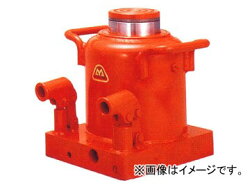 マサダ製作所/MASADA 標準型油圧ジャッキ MH-100Y 安全弁付 Standard type hydraulic jack