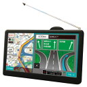 OVER TIME ドライブレコーダーナビゲーション 7インチ ワンセグ付き 1台7役! OT-DN706K drive recorder navigation