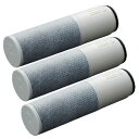 TOTO 浄水器カートリッジ 交換用 11物質(総トリハロメタン)除去タイプ 入数:1セット(3個) TH658-3 water purifier cartridge