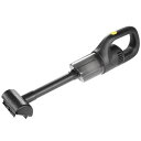 HAC(ハック) USB充電式 6WAYクリーナー ブラック 車内やご自宅などに HAC4056 rechargeable cleaner