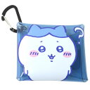 ちいかわ クリアケース ハチワレ SS マルチに使えるクリアケース CKW176(HACHIWARE)