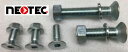 NEOTEC エアスプリング 取付ボルトセット エアサス002-0010T用 T852-BTK-T Air spring mounting bolt set
