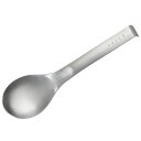 EAトCO(イイトコ) Suqu スクウ サービングスプーン ステンレス 調理にも、食卓での取り分けにも使いやすい 入数:1個 AS0024 serving s...