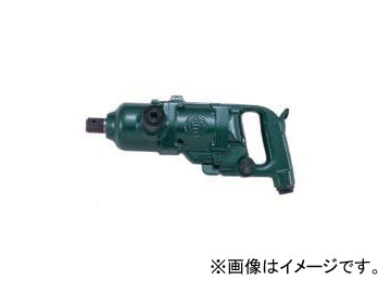 NPK/日本ニューマチック工業 インパクトレンチ ツーハンマタイプ 19.05mm（3/4）Sq NW-16S Impact wrench two hamma type