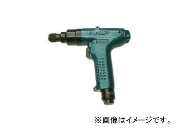 NPK/日本ニューマチック工業 インパクト式ドライバ 6.35mm（1/4）Hex. ND-5LPX Impact driver