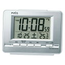セイコークロック(Seiko Clock) デジタル電波時計 NR535W(27373) Digital radio(2)