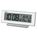 セイコークロック(Seiko Clock) デジタル目ざまし時計 SQ324W(49487) digital alarm(2)