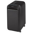 フェローズ(Fellowes) シュレッダ ブラック LX220(42769) shredder