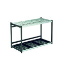 テラモト(TERAMOTO) 折りたたみ式傘立 A型36本立 UB-280-236-0(50356) foldable umbrella stand(2)