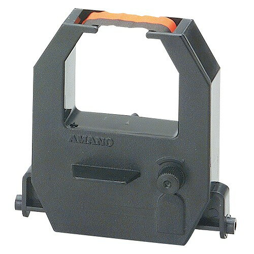 アマノ 2色リボン EX3000NcMJR105用 CE-315250(11141) color ribbon
