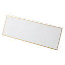 クラウン L型カード立 アクリル製 CR-KD300-T(06109) shaped card stand