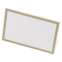 クラウン L型カード立 PET製 CR-KD80P-T(33682) shaped card stand