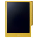 キングジム(Kingjim) 電子メモパッド ブギーボード 黄色 BB-14(54742) electronic memo pad boogie board(2)