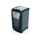 アコ・ブランズ・ジャパン(ACCO BRANDS) GBCオートフィードシュレッダ GCS300AFM-E(36315) autofeed shredder