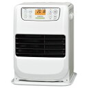 CORONA/コロナ miniタイプ 石油ファンヒーター マットホワイト 主に7畳用 FH-M2524Y(W) type oil fan heater