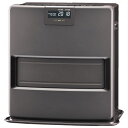 CORONA/コロナ VXシリーズ 石油ファンヒーター グレー 主に10畳用 FH-VX3624BY(H) series oil fan heater