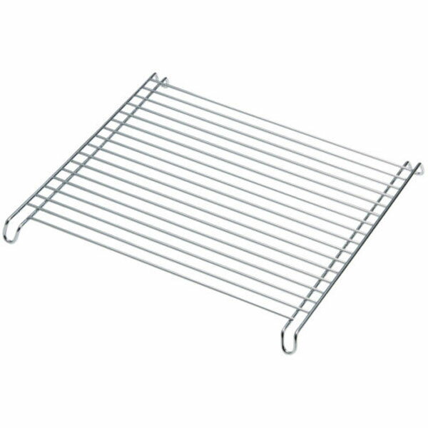 タイガークラウン(Tiger Crown) ケーキクーラー 角 285×270mm スチール 焼き菓子を手早く冷ます 563 cake cooler corne...