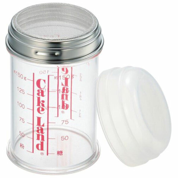 タイガークラウン(Tiger Crown) 粉糖ふり 250ml 32メッシュ ケーキづくりに大活躍! 81 sprinkled with powdered s...