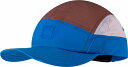 BUFF/バフ 5 PANEL GO CAP キャップ DOMUS AZURE S/M(約53-57cm) 527516