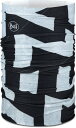 BUFF/バフ COOLNET UV ネックウェア AKTIK BLACK 550620 Neckwear