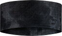 BUFF/バフ COOLNET UV Wide Headband ヘッドバンド BONSY GRAPHITE 552556