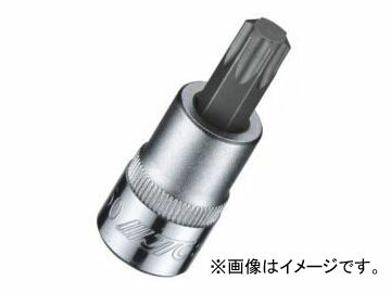 JTC 差込9.5mmスタービットソケットT50
