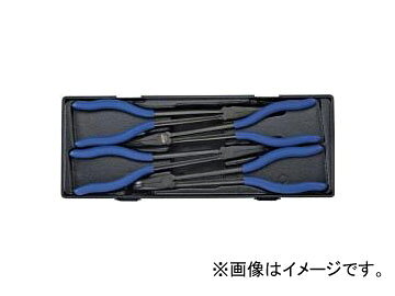 JTC 4PCS 󥰥饸ڥ JTCK5042 long radio pliers