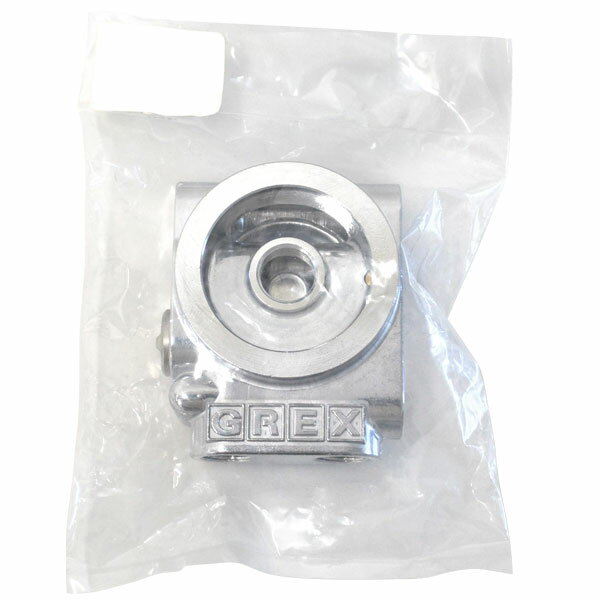 トラスト/TRUST GReddy オイルブロック 3/4×16UNF タイプG ASSY 12401141 oil block