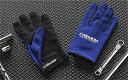 トラスト/TRUST GReddy ワークグローブ ブルー×ブラック M 18001536 work gloves