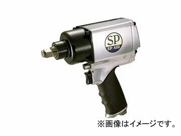 エス．ピー．エアー/SP AIR インパクトレンチ 12.7mm角(1/2“) SP-1140EX Impact wrench square