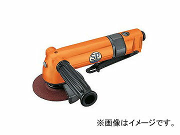 GXDs[DGA[/SP AIR AOOC_[ (100mmo[^Cv) SPAG-20L Angle Grinder lever type