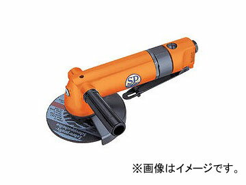 ԡ/SP AIR 󥰥륰饤 (125mmС) SPAG-21L Angle Grinder leve...