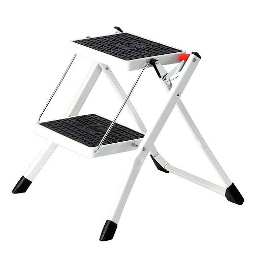 ハイロ(Hailo) ステップスツール ミニ 2段 60000(06776) step stool mini