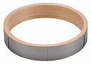ひのき 18-0 中華セイロ 台輪 60cm ステンレス枠 0082100 Hinoki Chinese steamer architrave