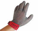 ニロフレックス ステンレスメッシュ手袋 茶ベルト SSS 入数:1枚 0246800 stainless mesh gloves