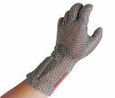 ニロフレックス オールステンメッシュ手袋 SS ショートカフ付 入数:1枚 0249300 stainless mesh gloves