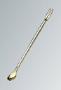 ブローアム 18-8 バースプーン 大 金メッキ 0267600 Bar spoon