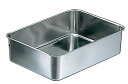 大屋製作所 クローバー 18-8 深型組バット 11号 0274800 Deep set bat