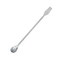 18-8 ツイストバースプーン 小 SK-052(0304700) Twisted Bar Spoon