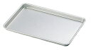 アルマイト ケーキ盆 中 0306400 Anodized cake tray