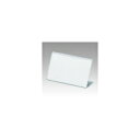クラウン L型カード立 CR-KD901-T(65242) shaped card stand