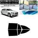 カーフィルム ベンツ Eクラス S213 ステーションワゴン 2016年〜 リアドアセット カメレオン 選べる3フィルムカラー AP-WFCM0042-RD C...