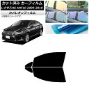 カーフィルム レクサス HS ANF10 2009年07月〜2018年03月 フロントドアセット カメレオン 選べる3フィルムカラー AP-WFCM0065-F...