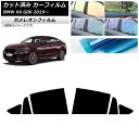 カーフィルム BMW X6 G06 2019年〜 リアドアセット カメレオン 選べる3フィルムカラー AP-WFCM0265-RD Car film