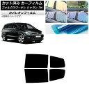 カーフィルム フォルクスワーゲン シャラン 7N 2010年〜 リアドアセット カメレオン 選べる3フィルムカラー AP-WFCM0275-RD Car fil...