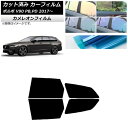 カーフィルム ボルボ V90 PB,PD ワゴン 2017年〜 リアドアセット カメレオン 選べる3フィルムカラー AP-WFCM0340-RD Car fil...