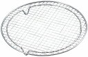 サンクラフト パティシエール 18-8 丸型ケーキクーラー PP-549(0334000) Round cake cooler