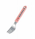 ニューキティ メラミン 子供食器 フォーク MC-F1NK(0382170) melamine tableware fork